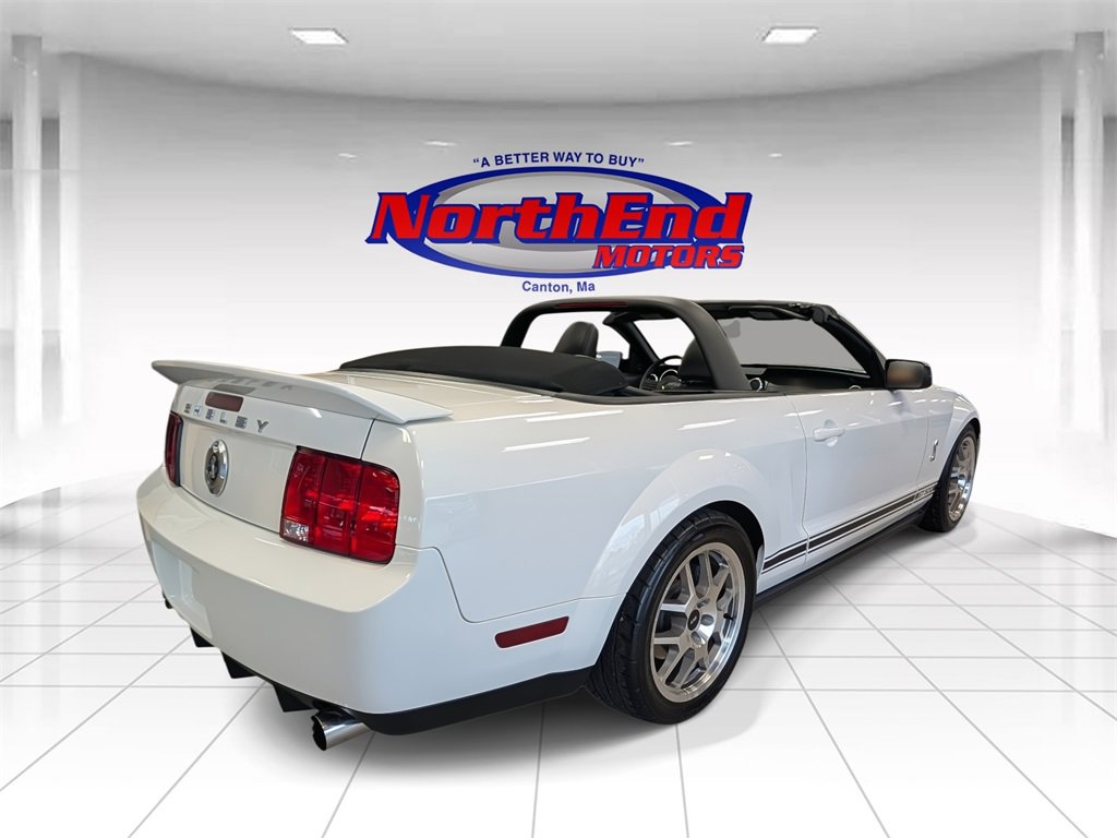 Used 2007 Ford Mustang Shelby GT500 image 7