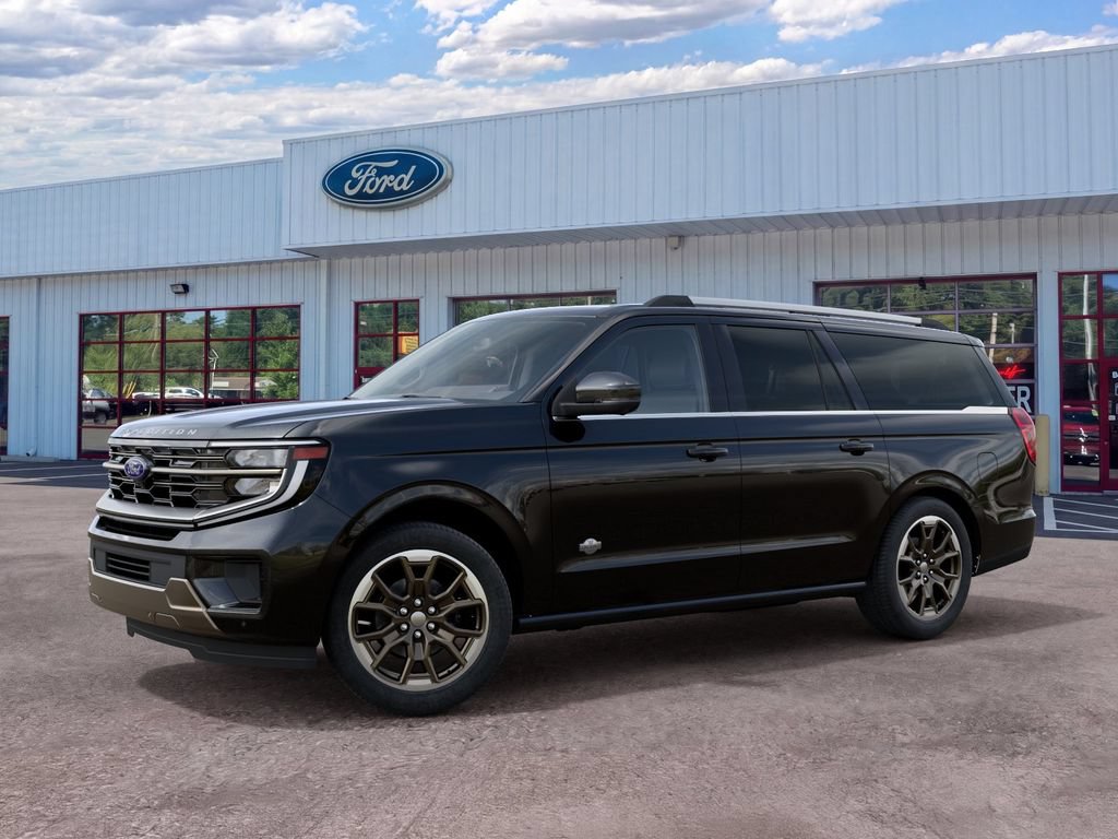 New 2027 Ford Expedition Max King Ranch AWD/4WD image 1