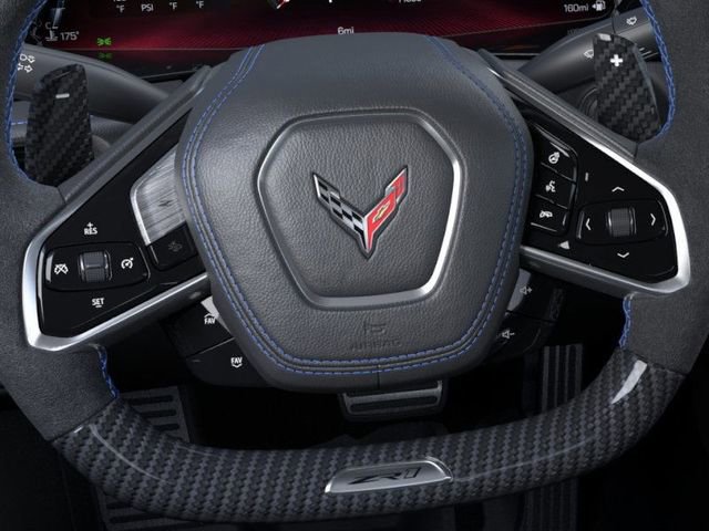 New 2026 Chevrolet Corvette ZR1 w/ ZR1 Carbon Fiber Aero Package image 20