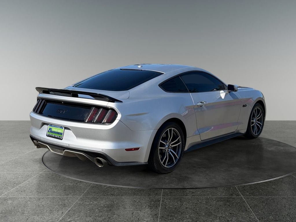 Used 2017 Ford Mustang GT Premium w/ Equipment Group 401A RWD image 9
