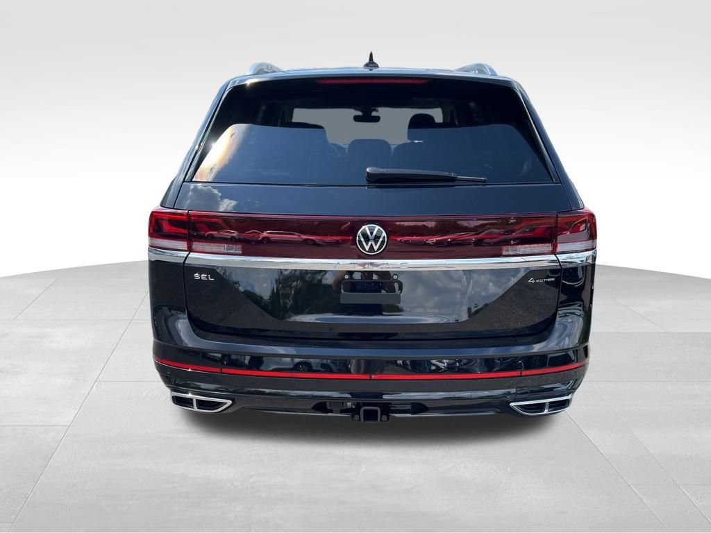New 2026 Volkswagen Atlas SEL Premium R-Line image 6