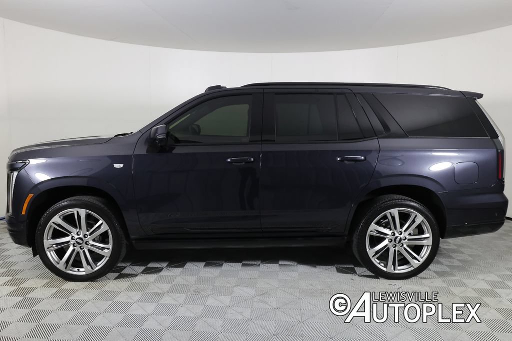 Used 2026 Cadillac Escalade Sport w/ Touring Package AWD/4WD image 8