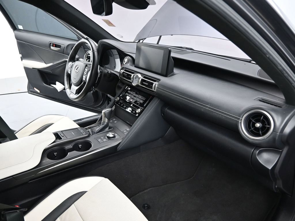 Used 2021 Lexus IS 350 F Sport image 18