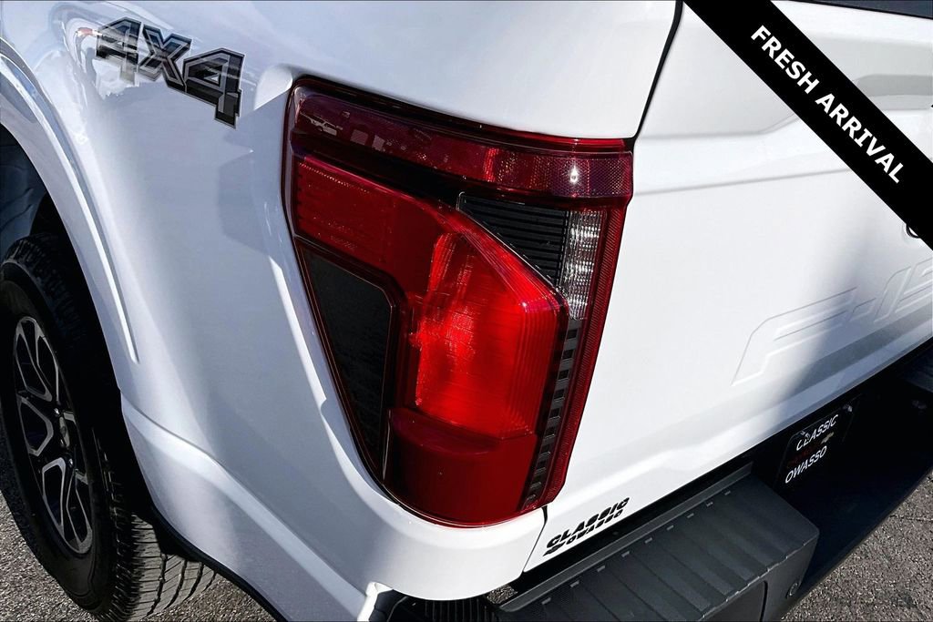 Used 2025 Ford F150 XL image 23