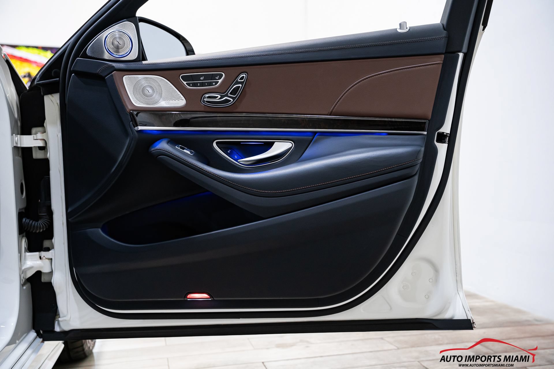 Used 2015 Mercedes-Benz S 550 Sedan image 46