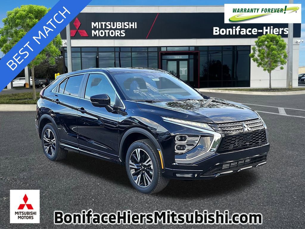New 2026 Mitsubishi Eclipse Cross SEL