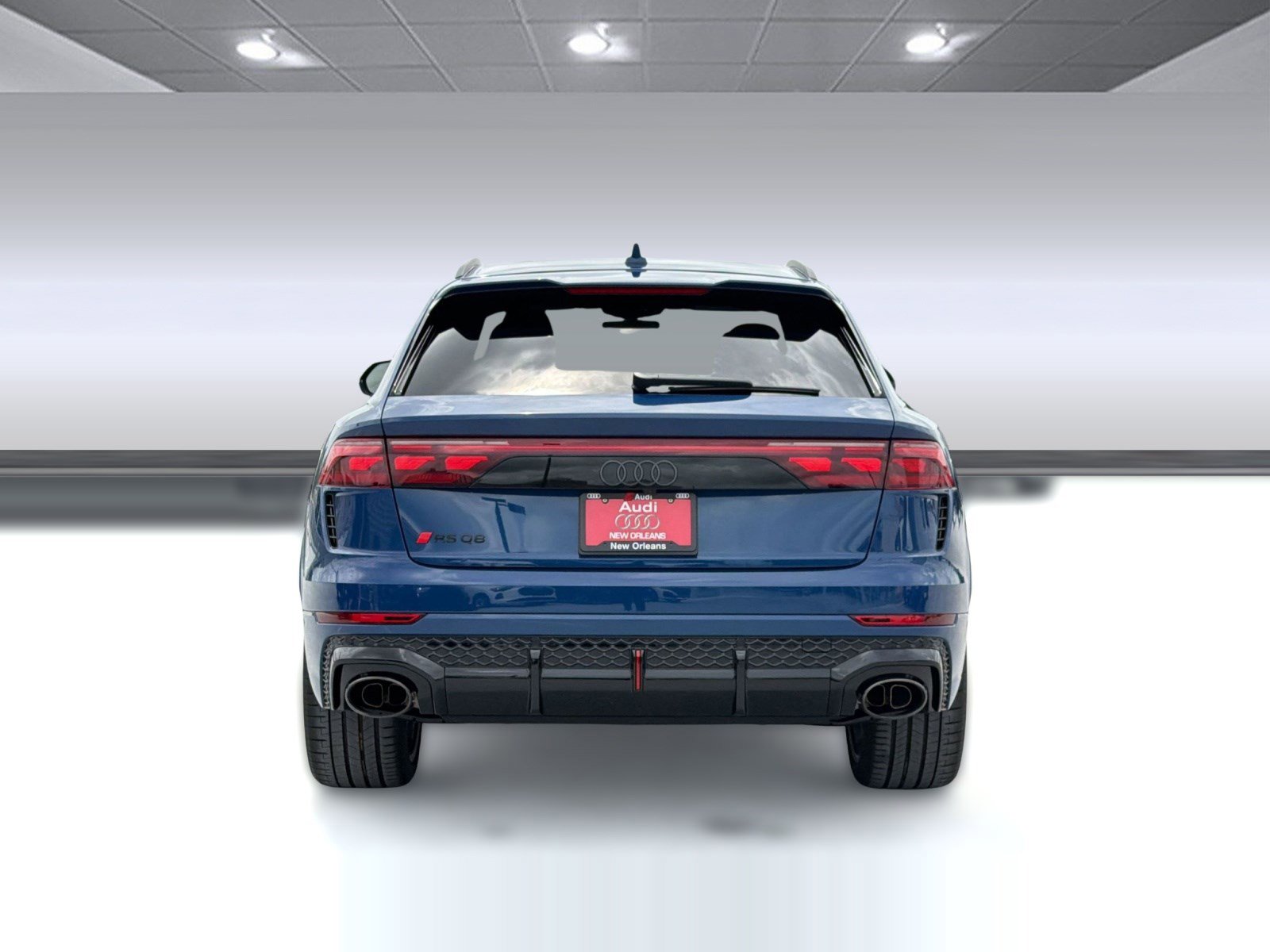 New 2026 Audi RS Q8 performance image 10