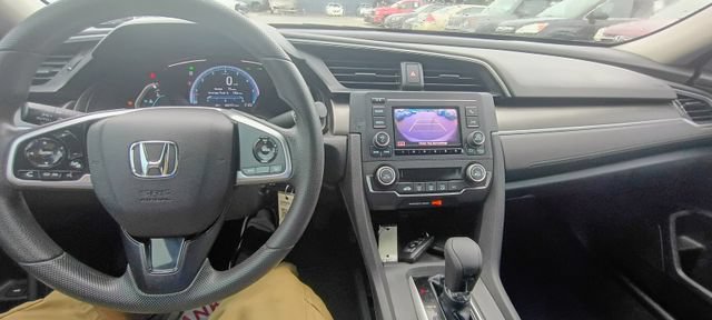 Used 2020 Honda Civic LX image 4