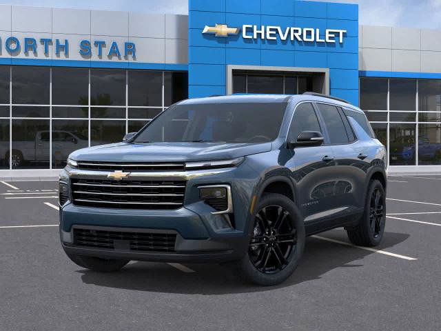 New 2026 Chevrolet Traverse LT w/ LPO, Floor Liner Package image 6