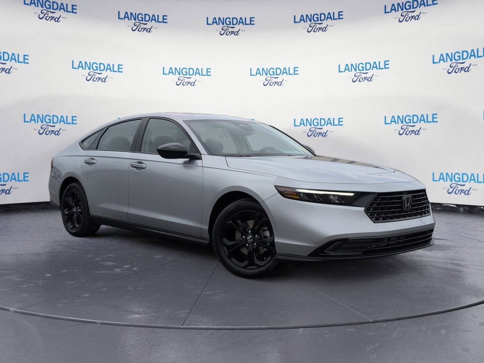 Used 2025 Honda Accord SE video 2