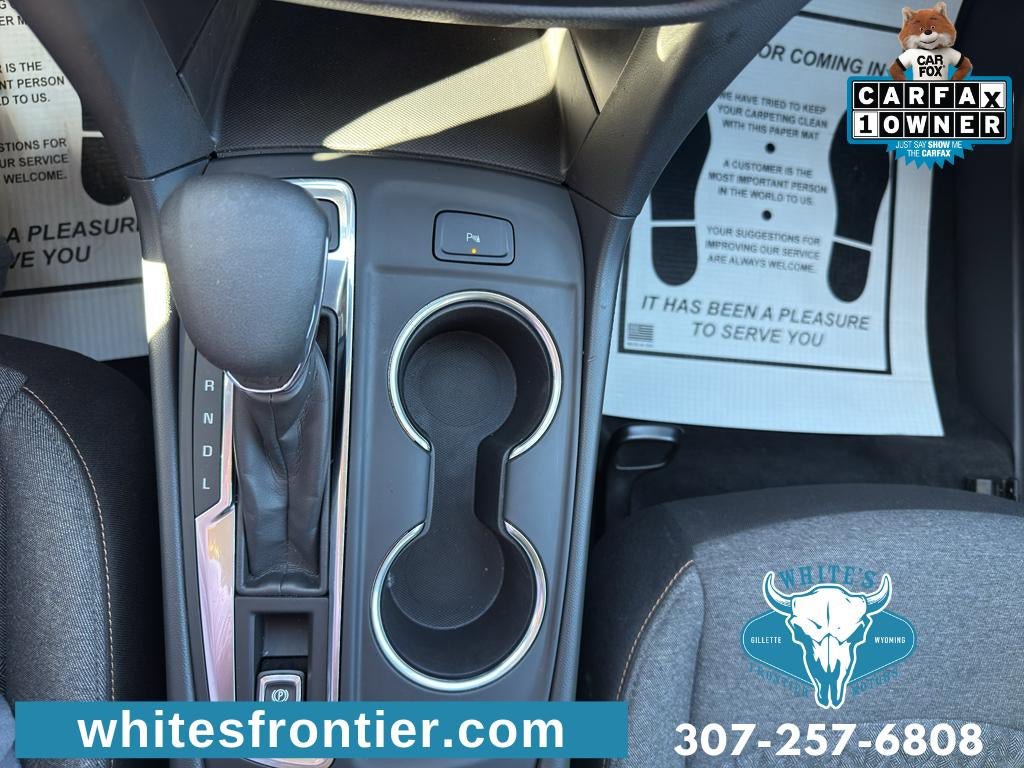 Used 2024 Chevrolet Equinox LT AWD/4WD image 22