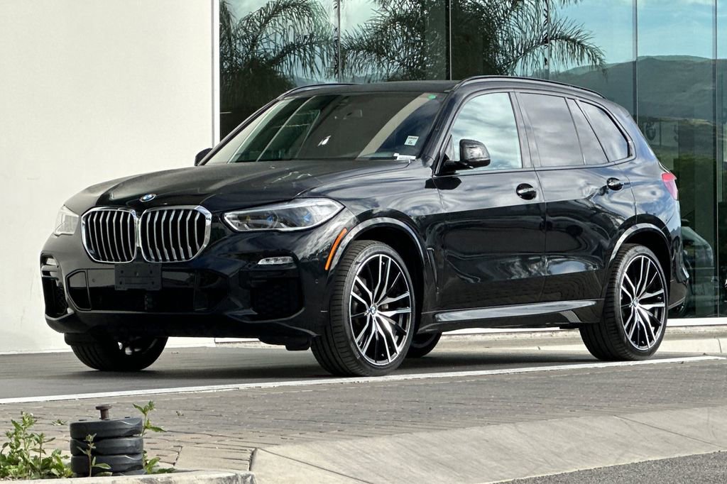Used 2019 BMW X5 xDrive40i w/ M Sport Package image 7