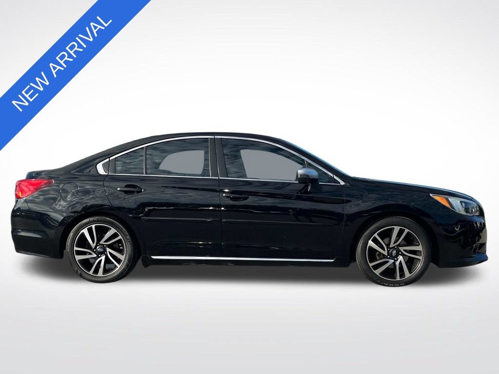 Used 2017 Subaru Legacy 2.5i Sport AWD/4WD image 2