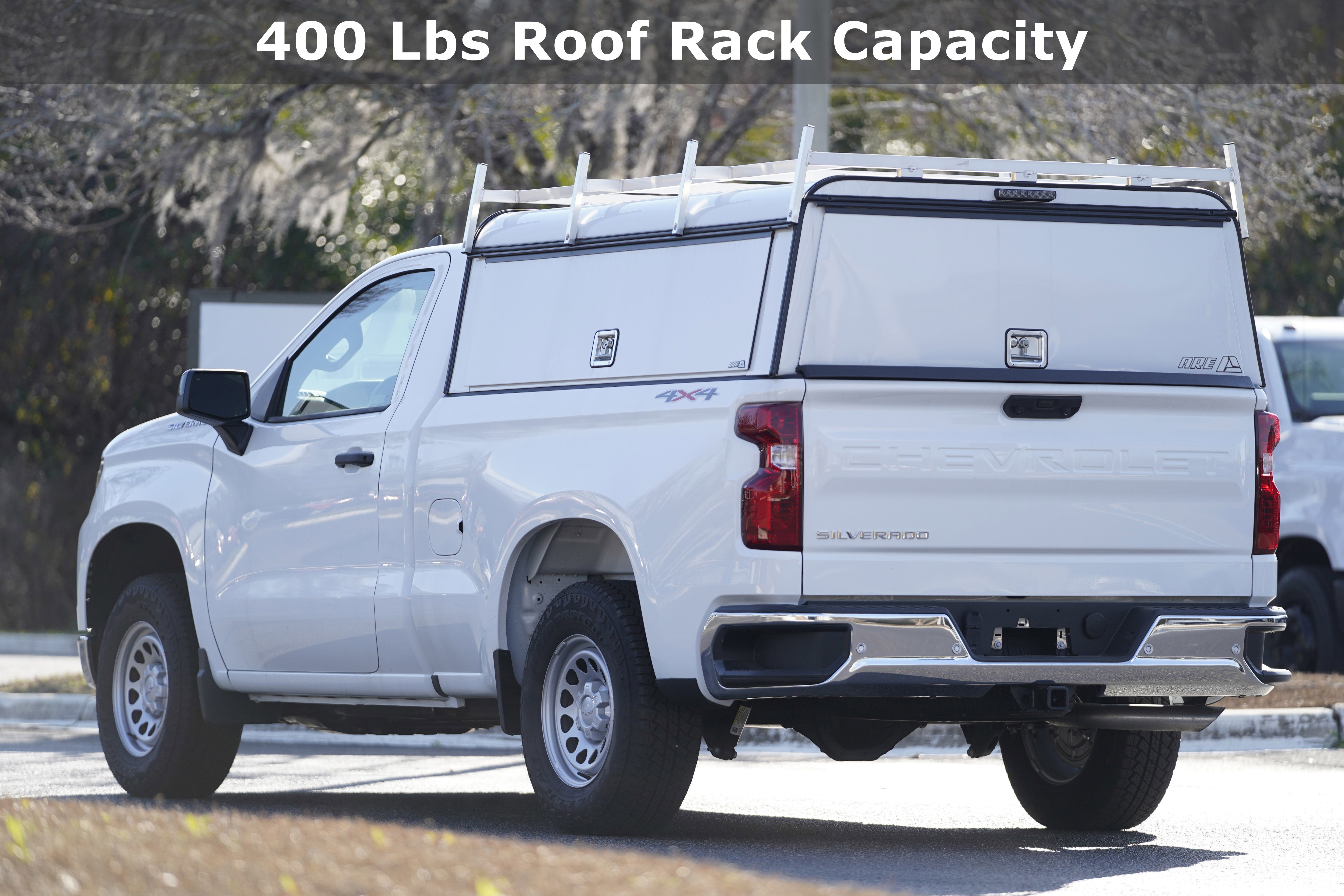 New 2024 Chevrolet Silverado 1500 W/T w/ WT Value Package image 3