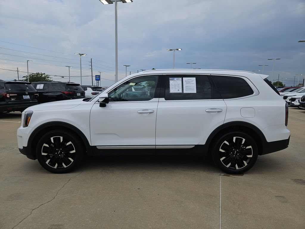 Used 2024 Kia Telluride SX AWD/4WD image 4