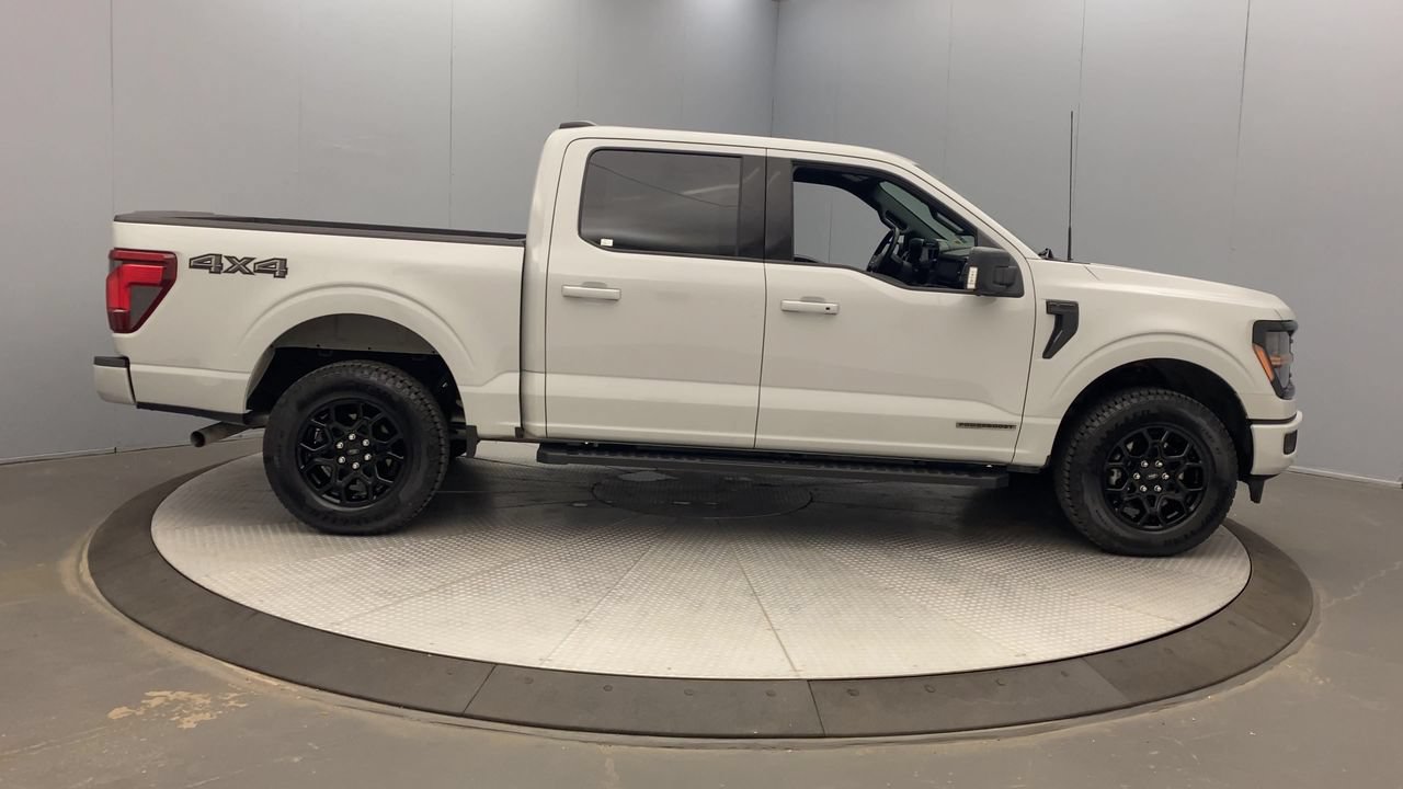 Used 2024 Ford F150 XLT w/ Equipment Group 302A MID AWD/4WD image 6