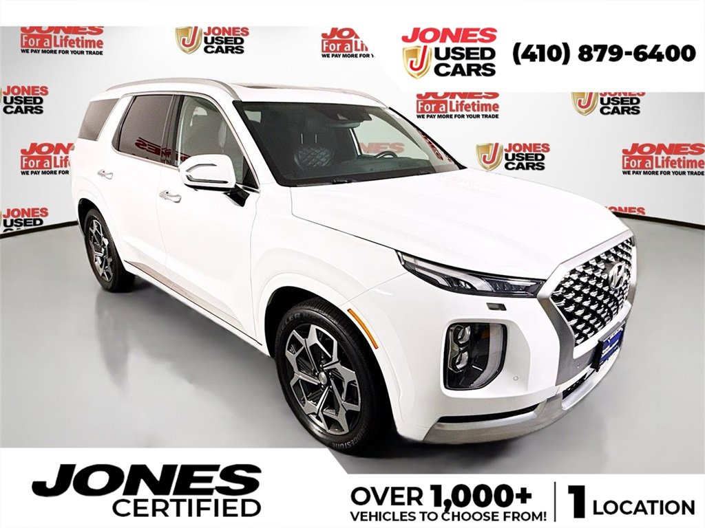Used 2022 Hyundai Palisade Calligraphy