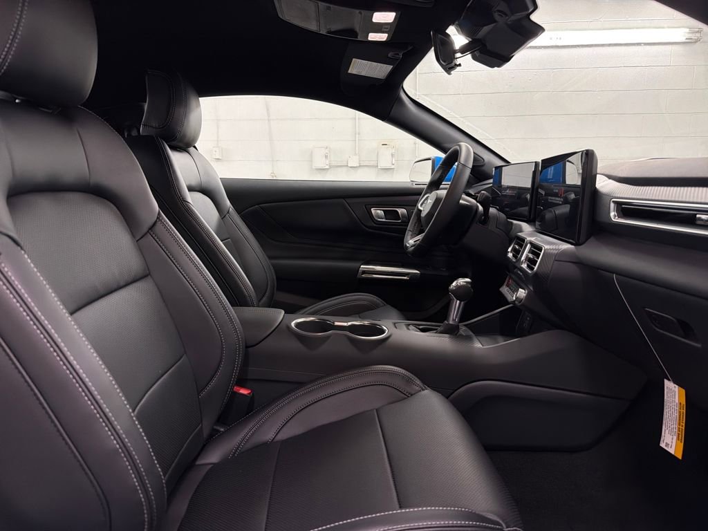 New 2026 Ford Mustang Premium image 25