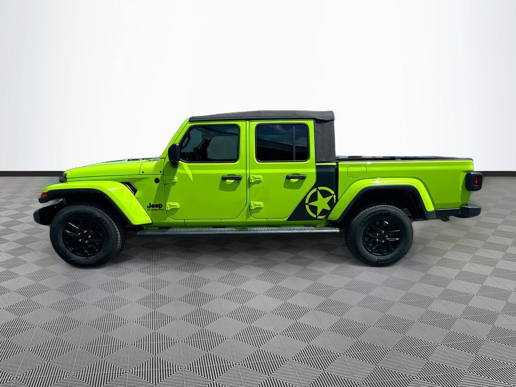 Used 2021 Jeep Gladiator Sport AWD/4WD image 9