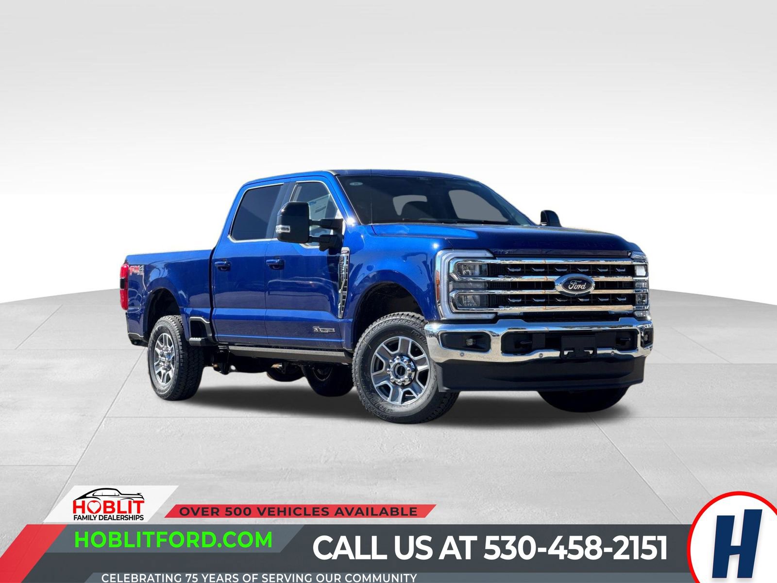 New 2026 Ford F250 Lariat image 1
