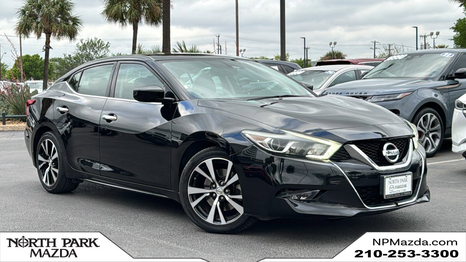 Used 2018 Nissan Maxima 3.5 S video 1
