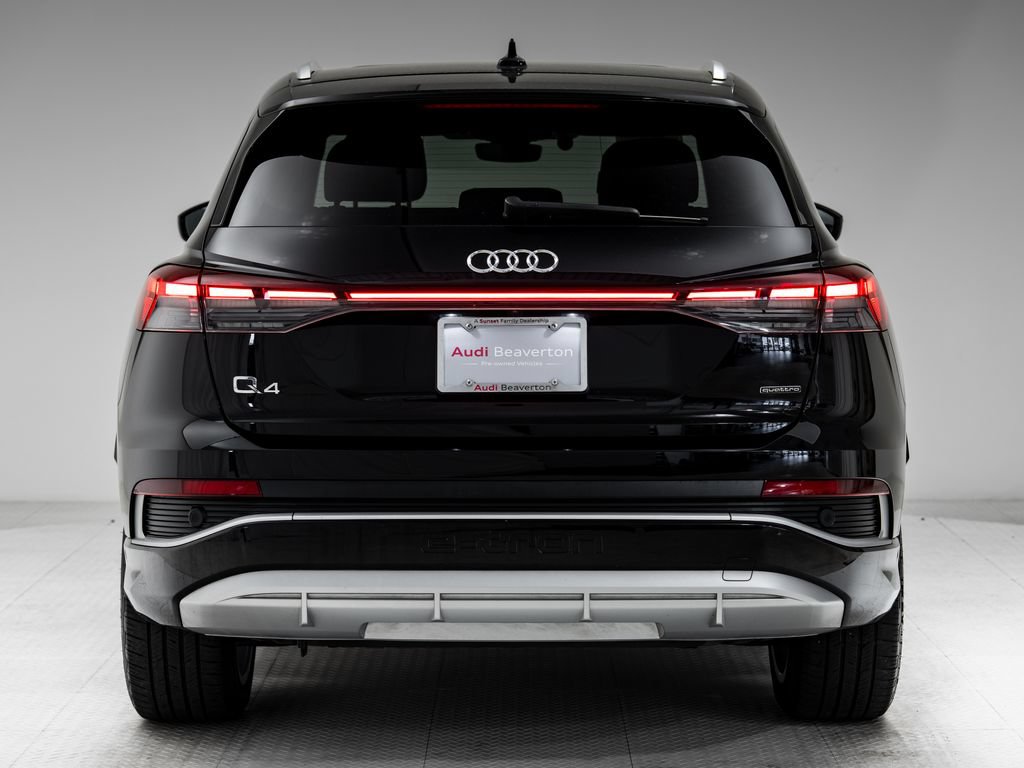Used 2023 Audi Q4 e-tron Premium Plus w/ Premium Plus AWD/4WD image 33