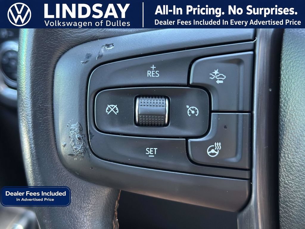 Used 2021 GMC Sierra 1500 AT4 w/ AT4 Premium Package AWD/4WD image 20