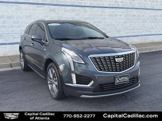Used 2020 Cadillac XT5 Premium Luxury FWD image 1