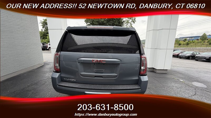 Used 2016 GMC Yukon SLT w/ Open Road Package RWD image 4