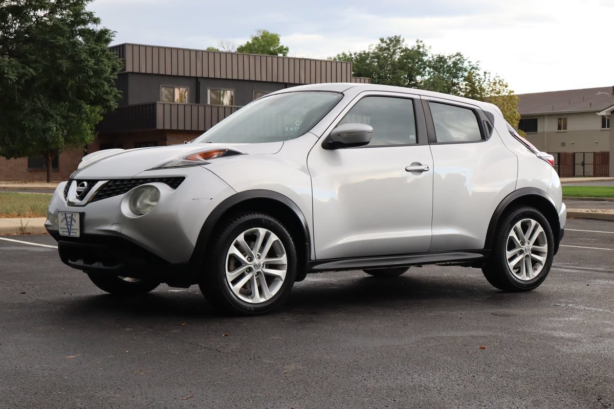 Used 2016 Nissan Juke S AWD/4WD image 11