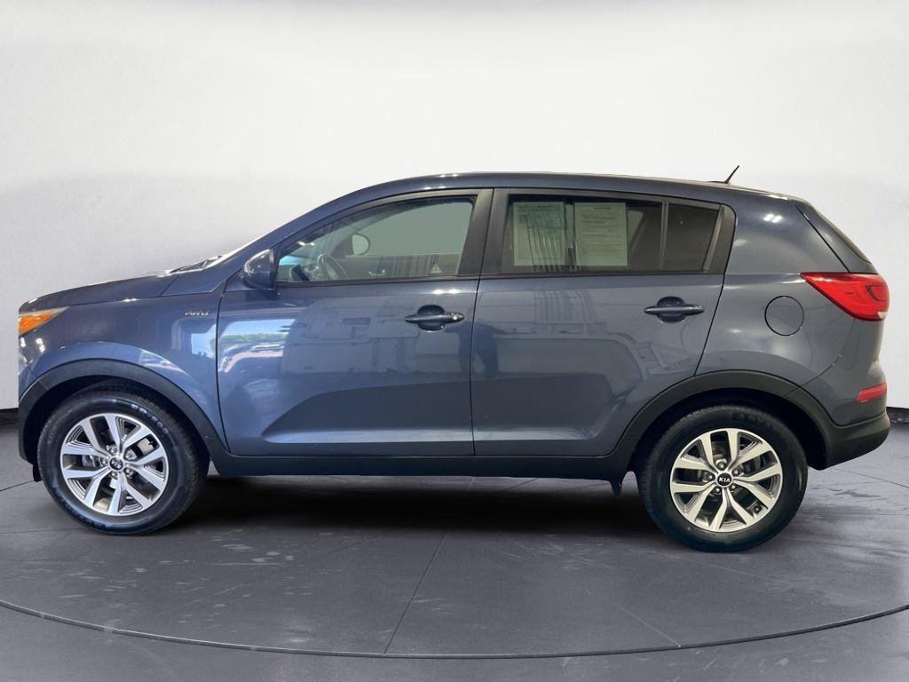 Used 2016 Kia Sportage LX AWD/4WD image 22