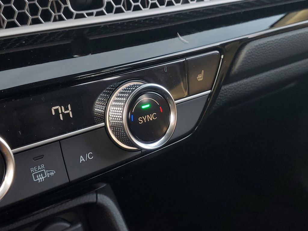 New 2026 Honda Civic Sport image 23