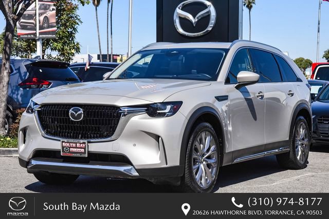 Used 2024 MAZDA CX-90 3.3 Turbo w/ Premium Package image 3