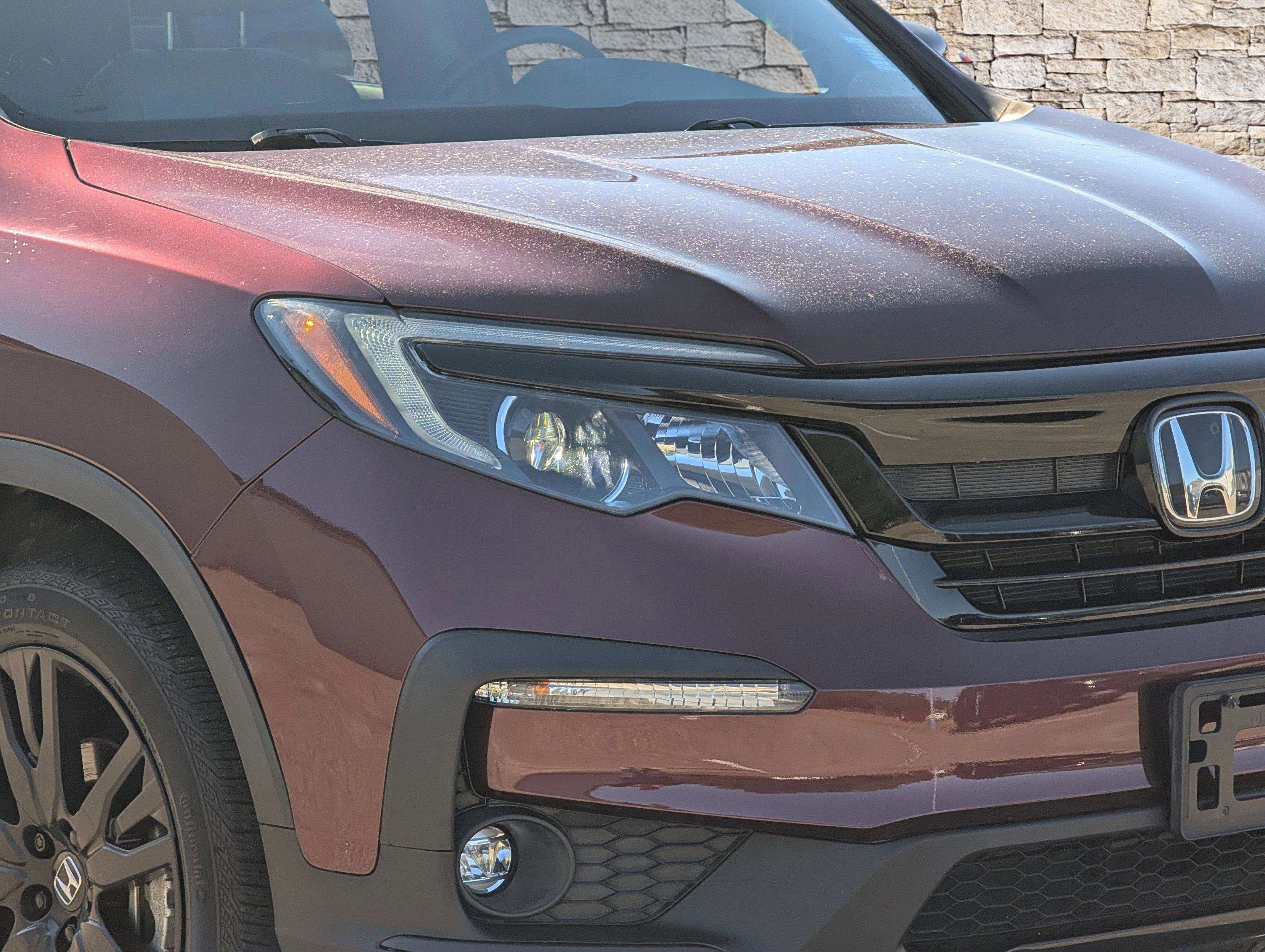 Used 2022 Honda Pilot Special Edition image 9