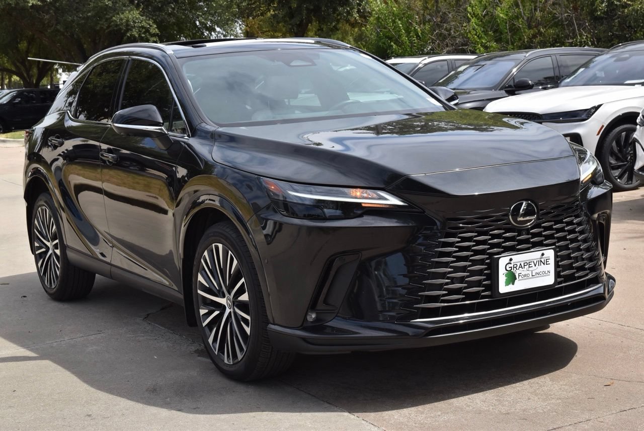 Used 2024 Lexus RX 350 Premium Plus w/ Convenience Package FWD image 4