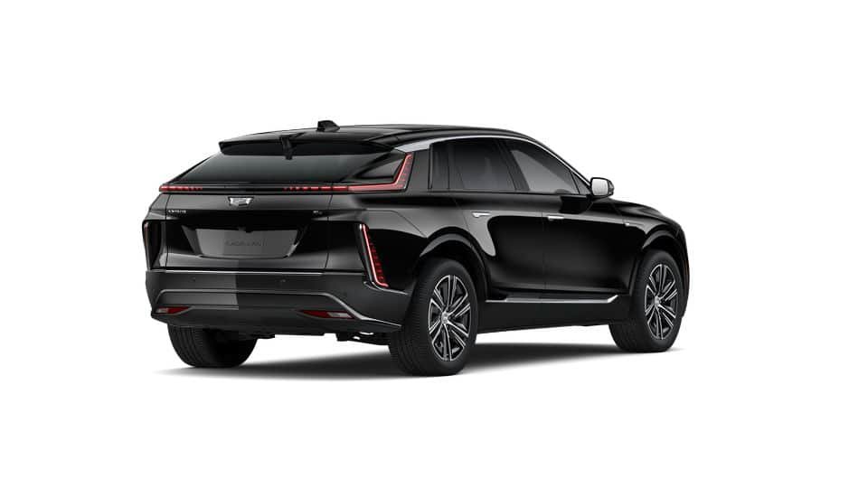 New 2027 Cadillac Lyriq Luxury w/ LPO, Floor Liner Package AWD/4WD image 4