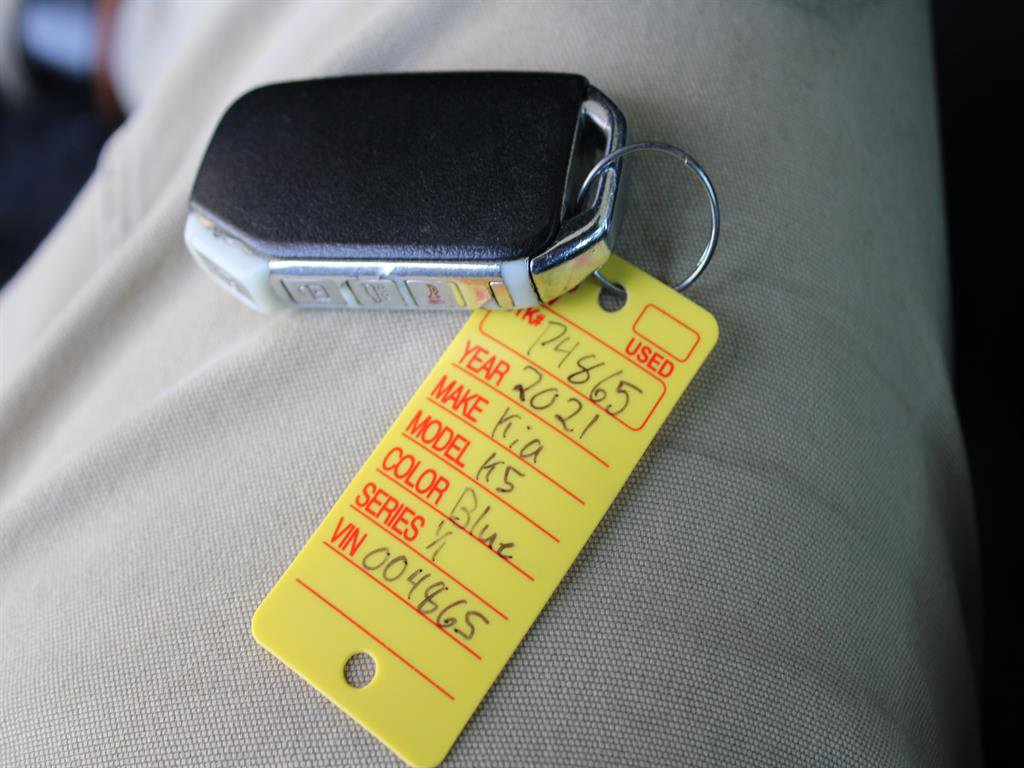 Used 2021 Kia K5 GT-Line w/ GT-Line FWD Premium Package image 29