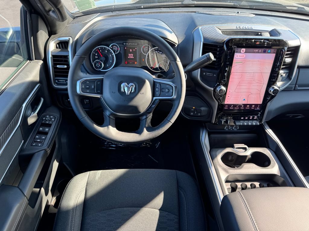 New 2026 RAM 2500 Big Horn AWD/4WD image 15