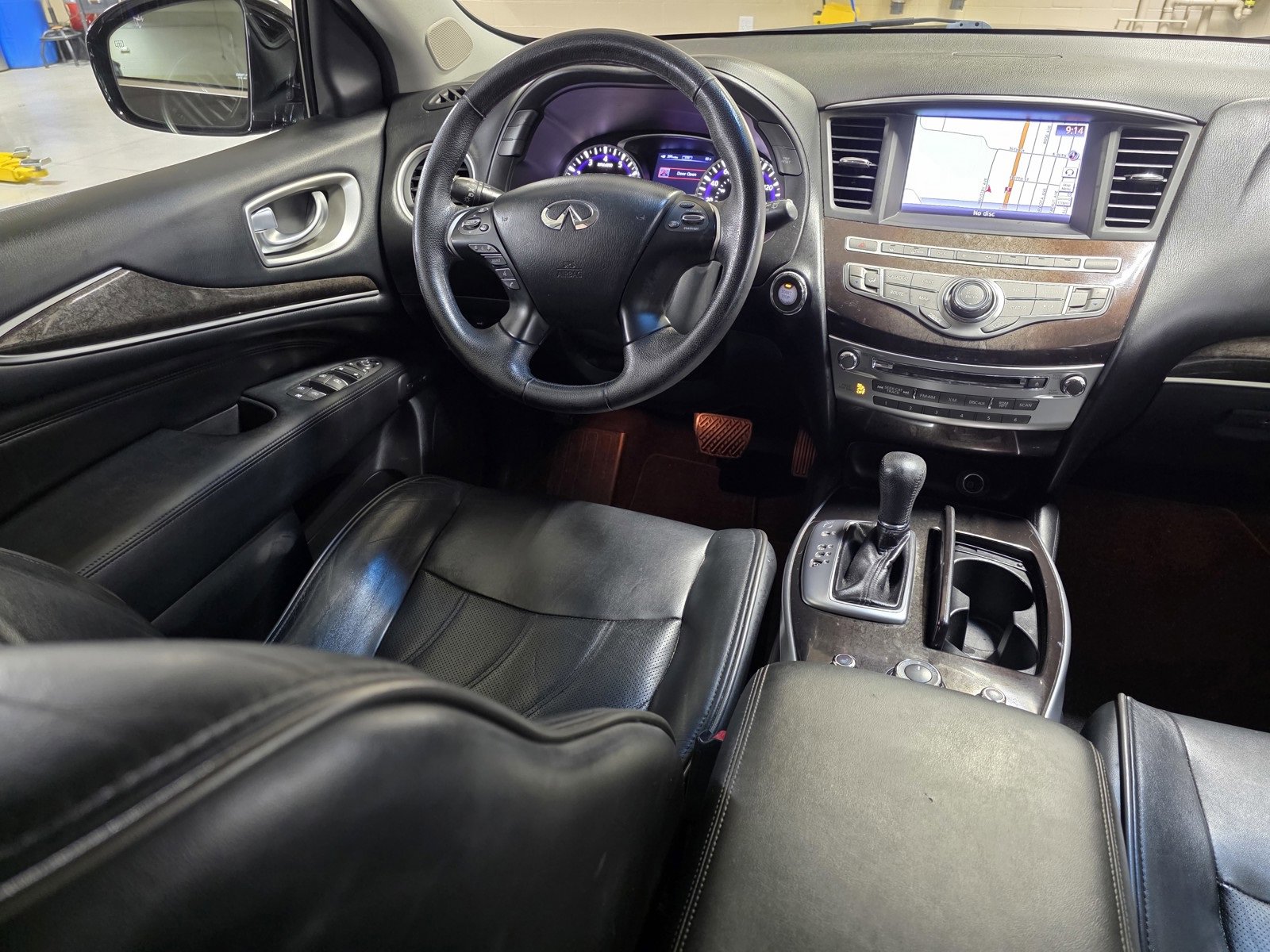 Used 2013 INFINITI JX35 FWD w/ Premium Pkg image 21