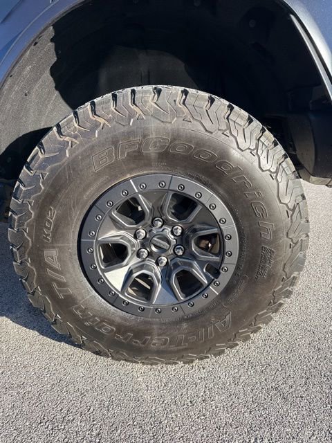 Used 2022 Ford Bronco Raptor AWD/4WD image 31