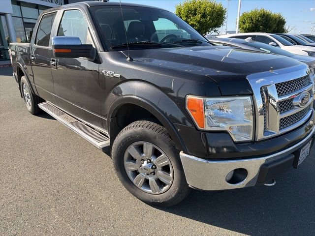 Used 2010 Ford F150 Lariat AWD/4WD image 5