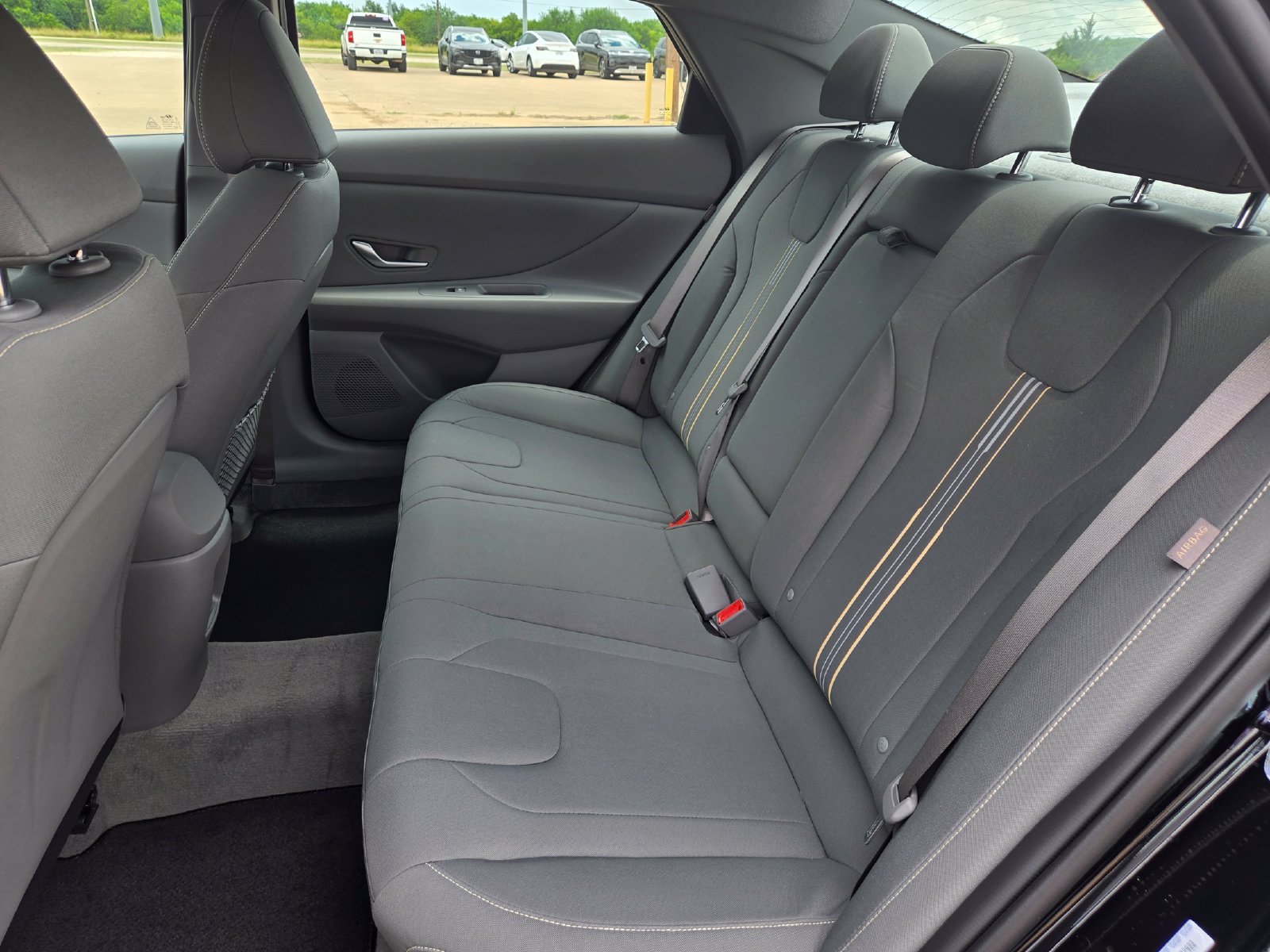 New 2026 Hyundai Elantra SEL Sport Premium FWD image 17