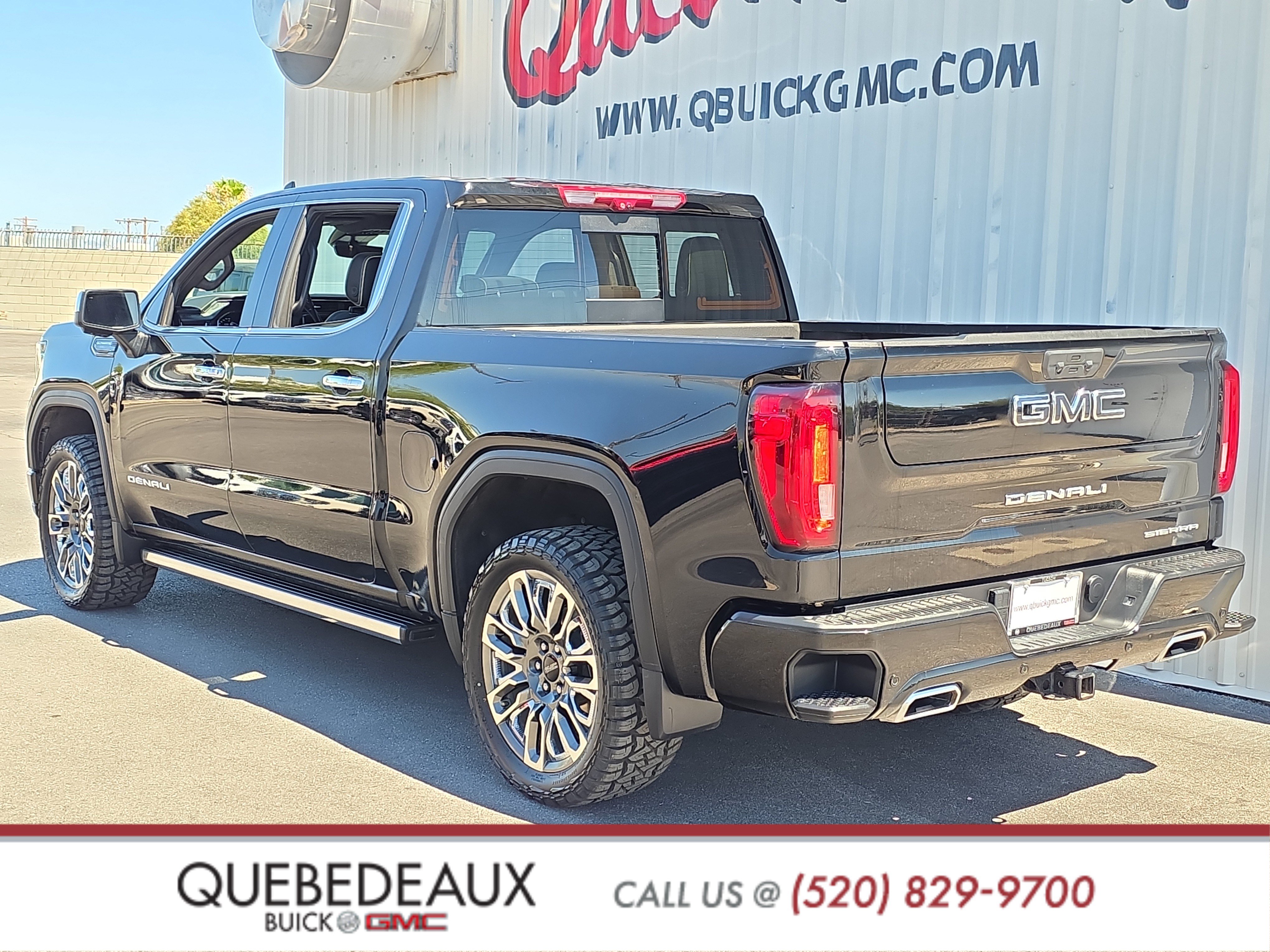 Used 2024 GMC Sierra 1500 Denali Ultimate AWD/4WD image 6