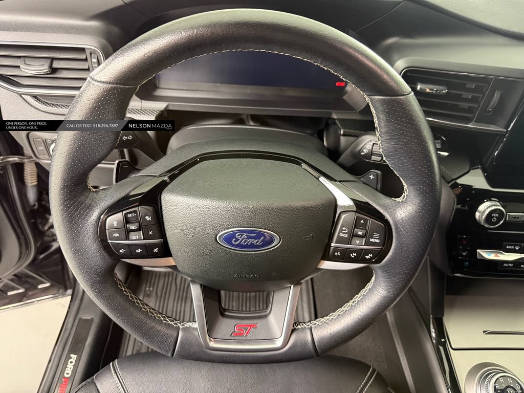 Used 2023 Ford Explorer ST w/ Equipment Group 401A AWD/4WD image 22