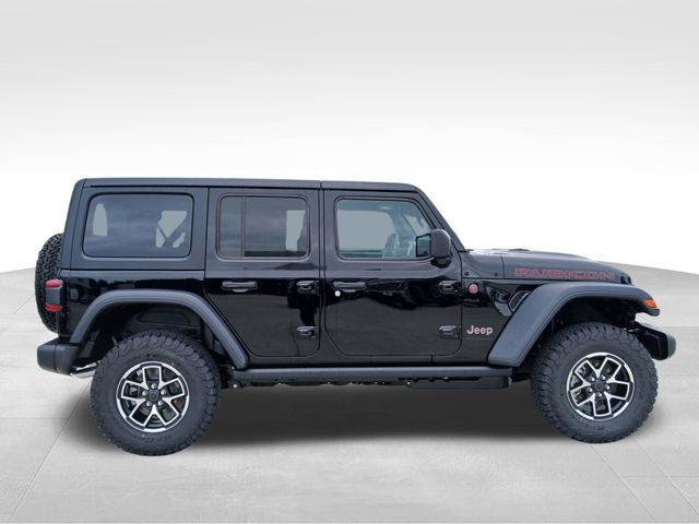 New 2026 Jeep Wrangler Unlimited Rubicon AWD/4WD image 6