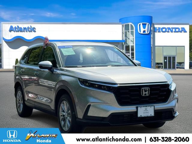 Certified 2025 Honda CR-V EX image 1