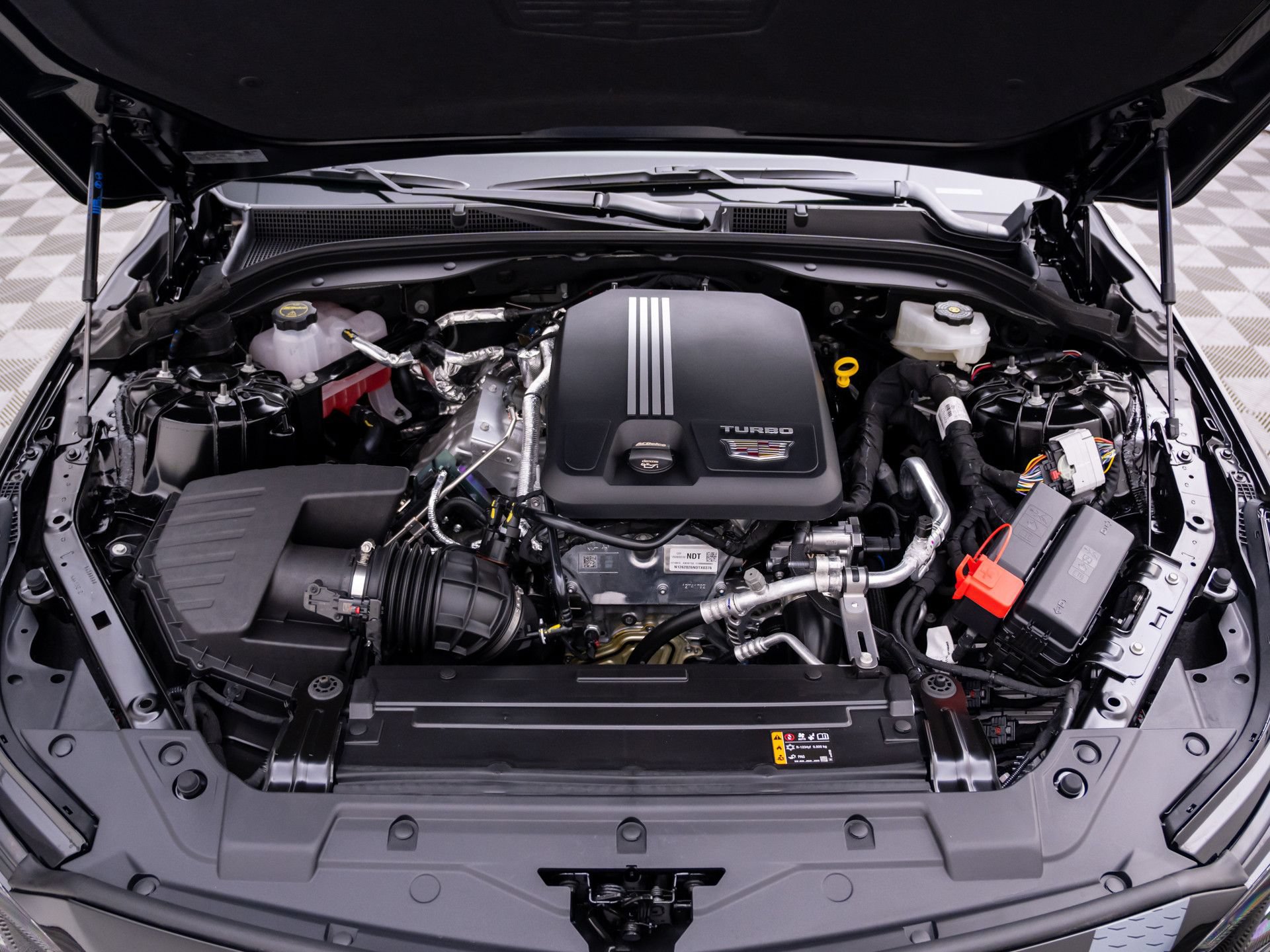 New 2026 Cadillac CT5 Sport w/ LPO, Bronce Accent Package AWD/4WD image 31
