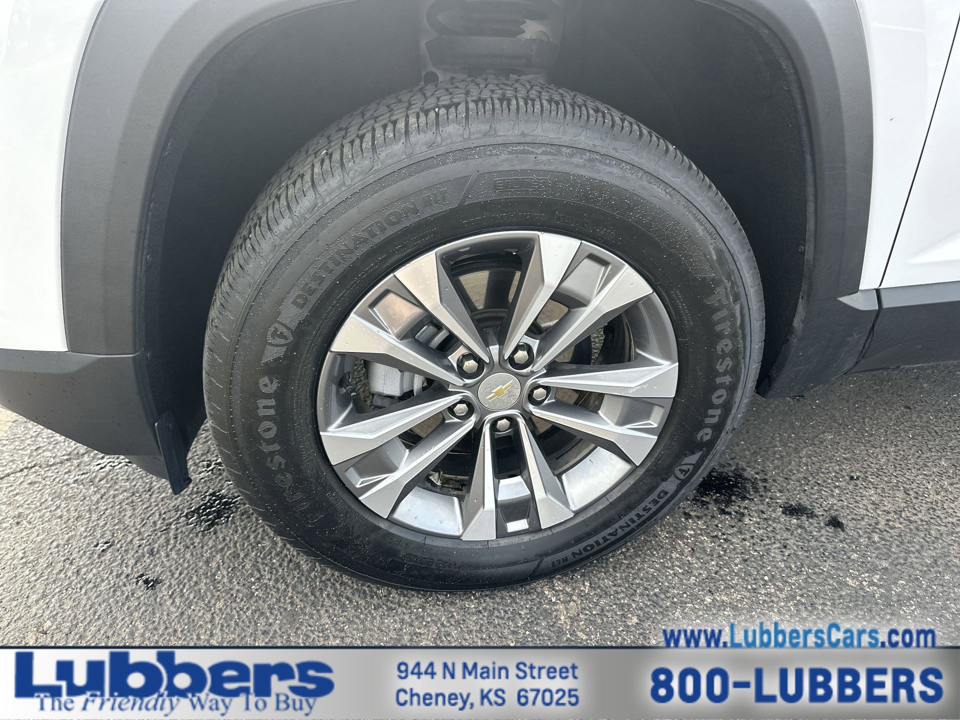 Used 2025 Chevrolet Equinox LT FWD image 10