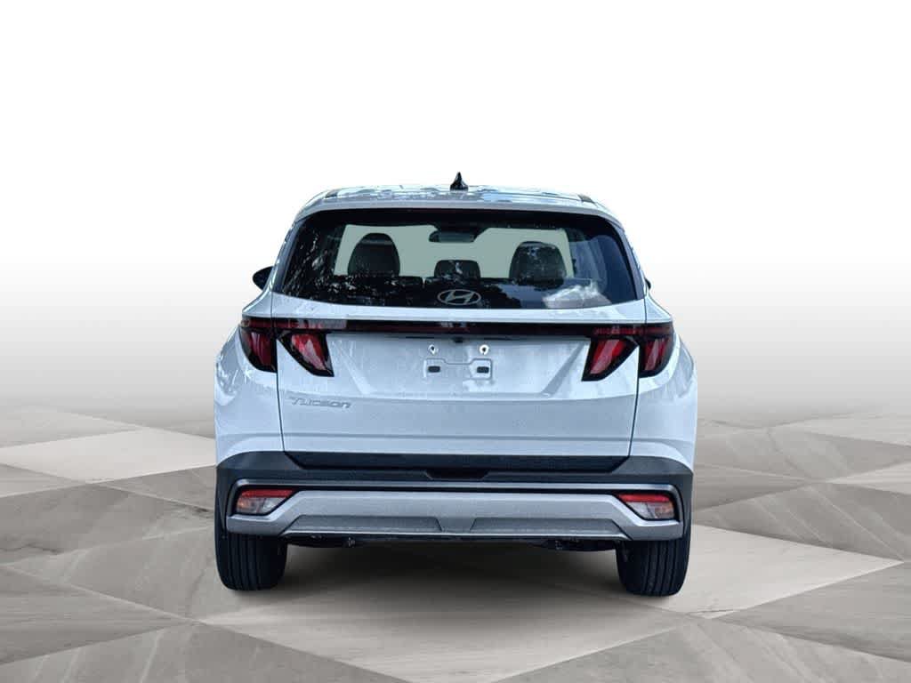 New 2026 Hyundai Tucson SE FWD image 7