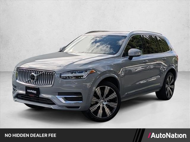 Used 2024 Volvo XC90 T8 Plus w/ Protection Package Premier AWD/4WD image 1